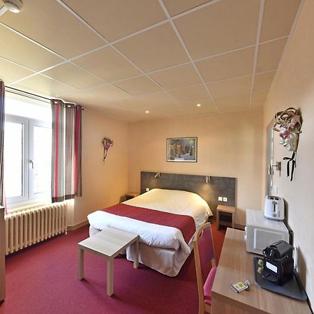 Hostellerie Du Cantal Murat  Eksteriør billede
