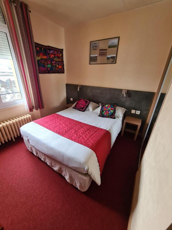 Hostellerie Du Cantal Murat  Eksteriør billede