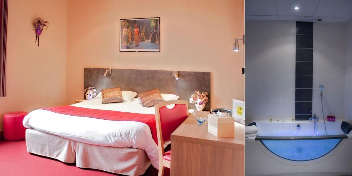 Hostellerie Du Cantal Murat  Eksteriør billede