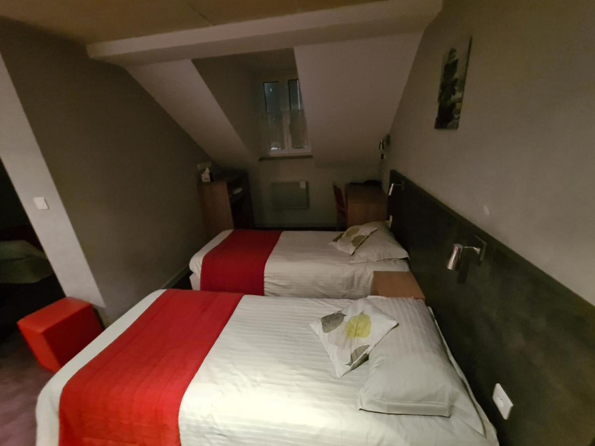 Hostellerie Du Cantal Murat  Eksteriør billede