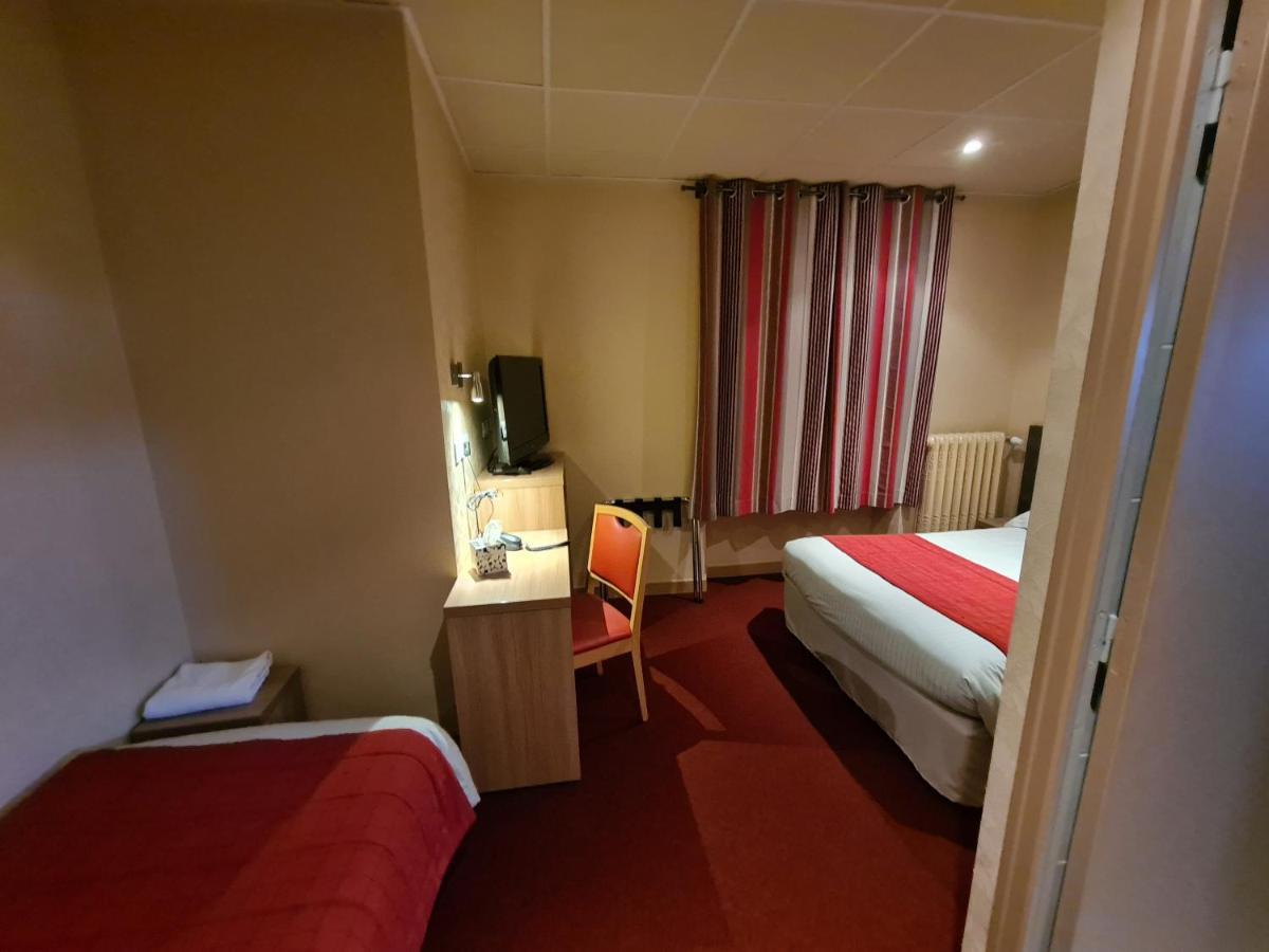 Hostellerie Du Cantal Murat  Eksteriør billede