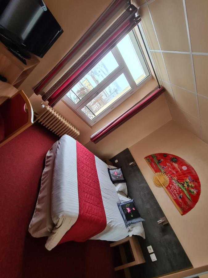 Hostellerie Du Cantal Murat  Eksteriør billede